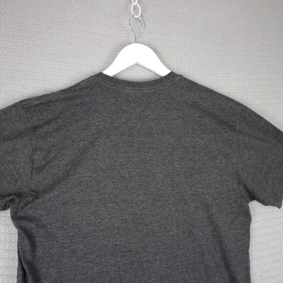 Red Hot Chili Peppers 2017 Bravado Logo Tee Mens Large - Picture 5 of 6